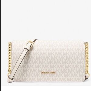 Michael Kors Medium Signature Logo Crossbody bag